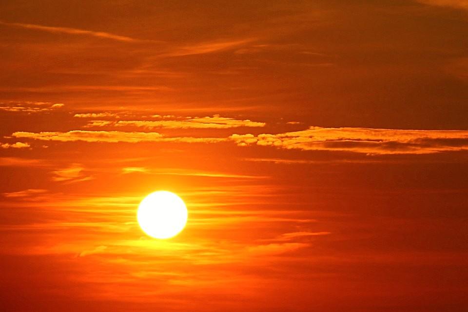 Calor: Aviso vermelho prolongado até domingo. | Reconquista