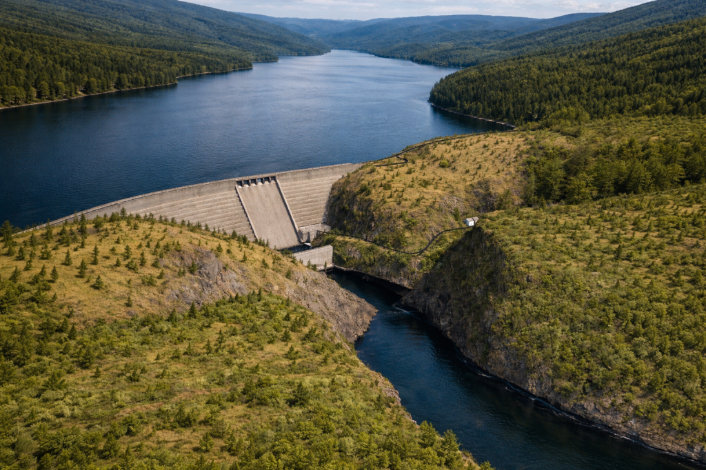Barragem do Alvito, um sonho de 100 anos com luz ao fundo do túnel ...