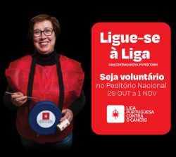 Liga Portuguesa Contra o Cancro - Peditorio