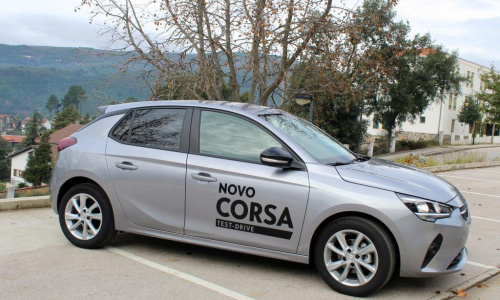 Motores: A sétima vida de um ícone da Opel | Reconquista