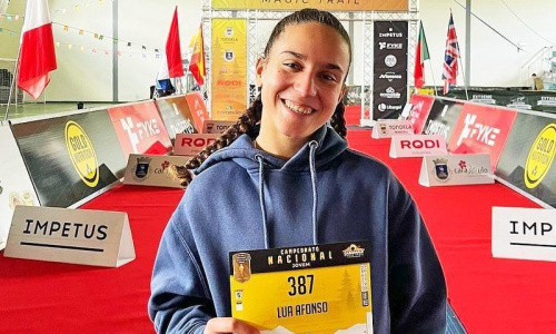 Atletismo: Lua para o Sporting e Madalena na J. Vidigalense | Reconquista